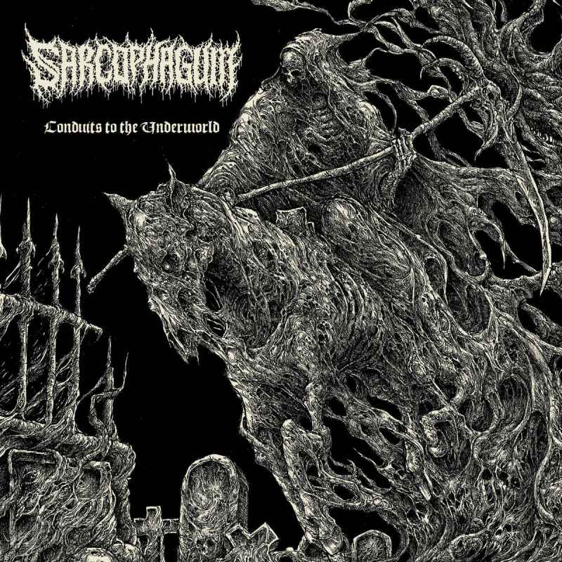 SARCOPHAGUM - Conduits to the Underworld DIGI